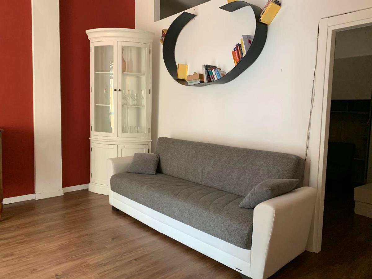 Casina Nel Borgo Lejlighed Bologna Eksteriør billede