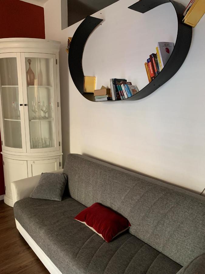 Casina Nel Borgo Lejlighed Bologna Eksteriør billede