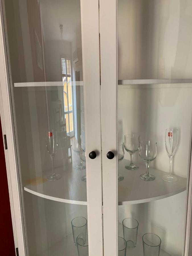 Casina Nel Borgo Lejlighed Bologna Eksteriør billede