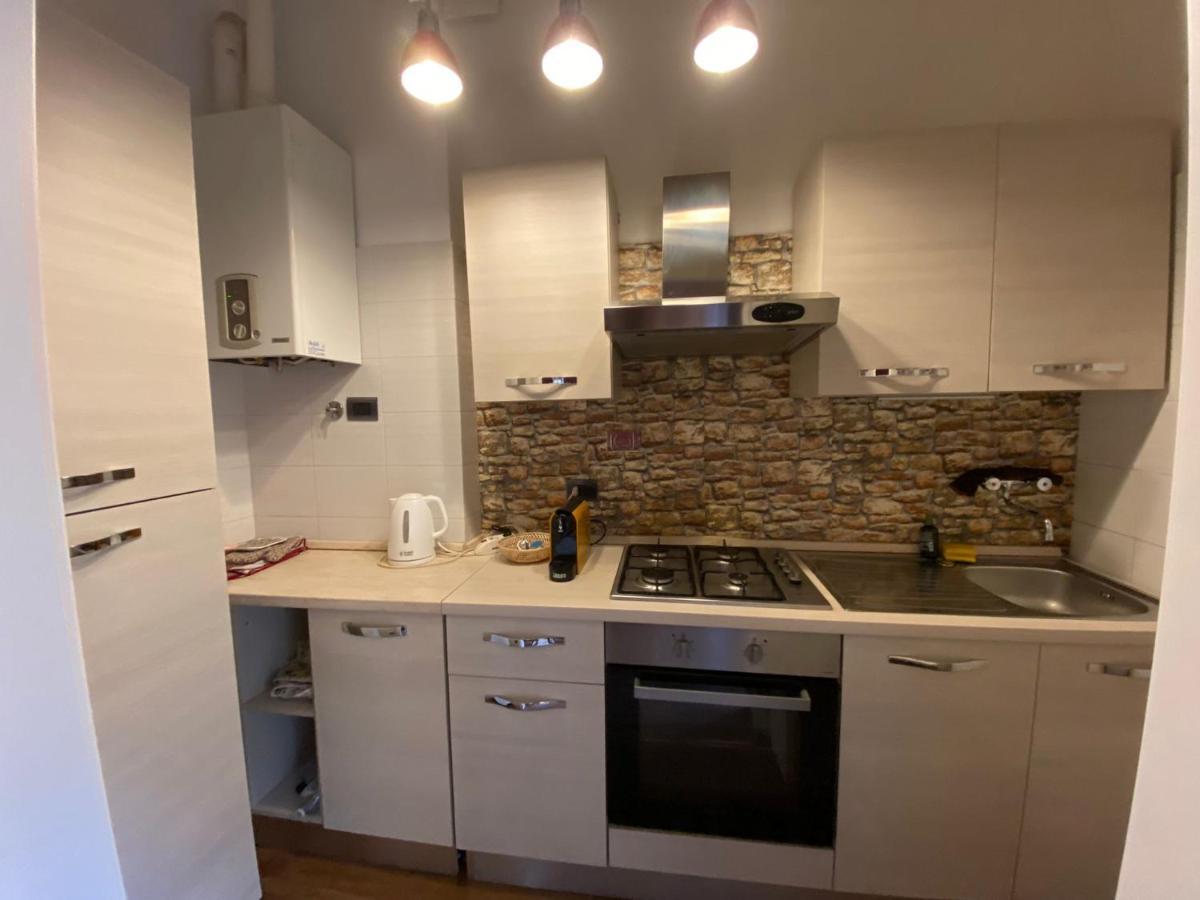 Casina Nel Borgo Lejlighed Bologna Eksteriør billede