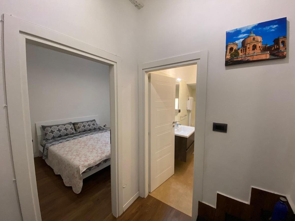 Casina Nel Borgo Lejlighed Bologna Eksteriør billede
