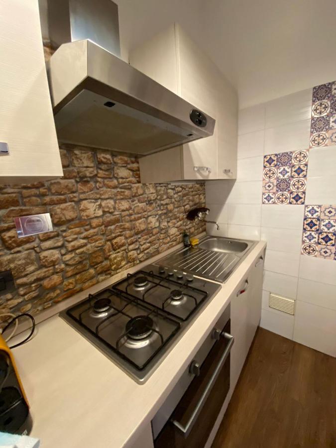 Casina Nel Borgo Lejlighed Bologna Eksteriør billede